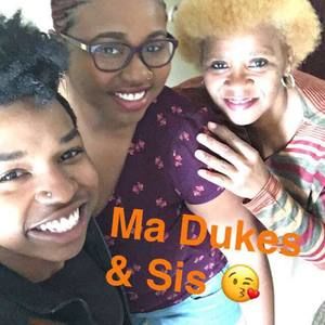 Meet your Posher, Wilma